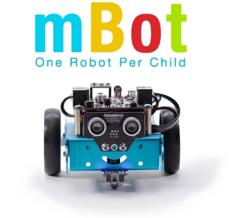 mbot program download